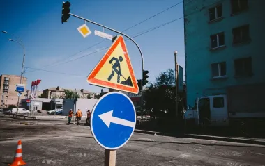 З 4 червня у Києві перекрили дві дороги: де і скільки триватимуть обмеження руху
