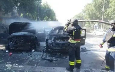Yesterday’s Russian strike on Sumy: 6 people are still in serious condition, including three children