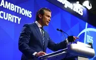 Глава Пентагону вперше не візьме участі у Рамштайні - ЗМІ