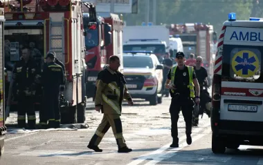 Россияне дважды атаковали Сумы "Шахедом", известно о раненом