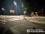 У Києві під час комендантської години на блокпості побили бійця Нацгвардії (фото)
