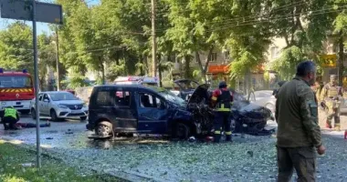 Удар по Сумах: у лікарнях 16 поранених, шестеро – у важкому стані