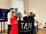 Нову освітню платформу для ветеранів, військових і їхніх родин започаткували БФ молодіжної ініціативи "Надія" та Віта Присяжнюк