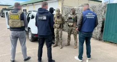 На Одещині затримали правоохоронця, який за 6000 доларів переправляв чоловіків до Придністров’я