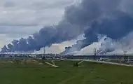 Оприлюднено нові знімки знищених літаків Росії