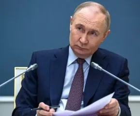 Как Путин может атаковать в случае Третьей мировой войны, спрогнозировали в Британии