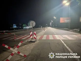 Ударил нацгвардейца на блокпосту: нетрезвый боец ММА напал на военного в Киеве (фото)
