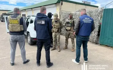 Law enforcement officer exposed for smuggling draft evaders to Transnistria for $6,000 – SBI. PHOTOS