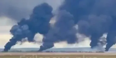 "Увеличивают мечи джидаев": в РФ получили разнарядку настроить антидронные укрытия для самолетов
