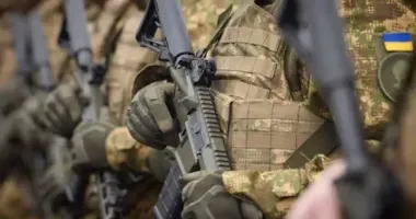 Росіяни завдали ракетного удару по навчальному центрі ЗСУ на Полтавщині