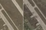 Satellite photos show destroyed bombers at a Russian air base that Ukraine said it hit