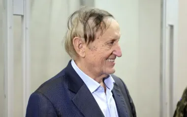 Європейський суд скасував санкції проти екс-президента "Мотор Січ" Богуслаєва