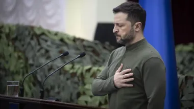 Зеленський назвав "меморандум" РФ ультиматумом і пояснив чому