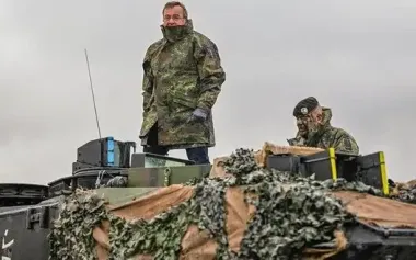 First Ukrainian-made long-range weapons funded by Germany to be deployed by Armed Forces within weeks – Pistorius