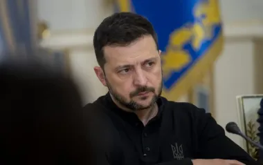 Зеленський відповів, чи готовий зустрітися з Путіним без припинення вогню