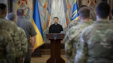 Zelenskyy: There would have been no Spider's Web if Russia had agreed to ceasefire