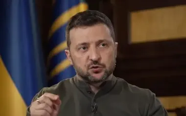 Zelenskyy: Further talks in Istanbul only possible without Russian ultimatums. DOCUMENT