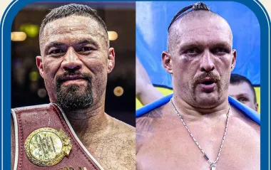 Усик повідомив Паркеру, коли той зможе розраховувати на чемпіонський бій