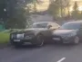 В Украине попал в ДТП люксовый электромобиль Rolls-Royce за $600 000 (видео)