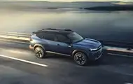 Dacia представила кросовер із запасом ходу 1450 км
