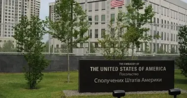Посольство США предупреждает об угрозах воздушных атак в Украине