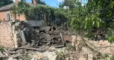 Росіяни атакували Дніпропетровщину: в лікарні померла жінка, яка отримала поранення