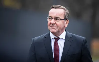 Глава Міноборони Німеччини анонсував нові санкції проти Росії
