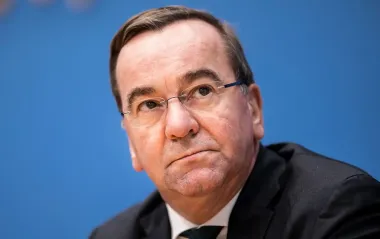 "Путин не достиг ничего": Писториус заявил о провале Кремля и дал новые обещания Украине