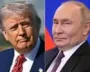 Putin tells Trump Russia ‘will have to respond’ to Ukraine drone attack