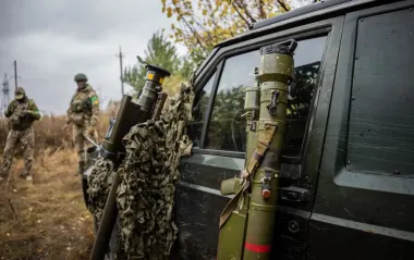 В Польше нашли склад с оружием, которое должно было уйти в Украину: что известно
