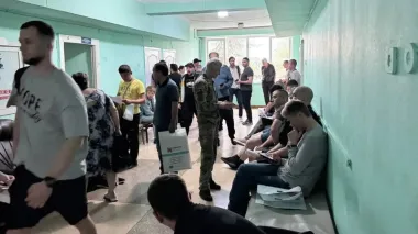 В МОУ объяснили, что ждет "ограниченно годных", которые не успели пройти ВВК до 5 июня