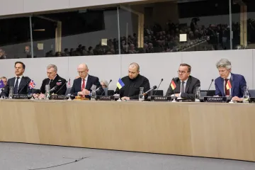 "Партнеры решительны в поддержке Украины" — Умеров поделился итогами "Рамштайна"