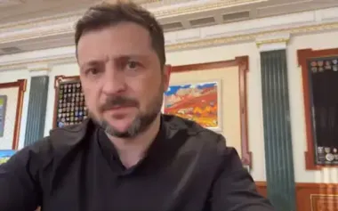 It is important that Ramstein-format cooperation remains in place – Zelenskyy. VIDEO