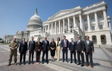 Важный брифинг в Вашингтоне: Украина рассказала сенаторам США о ситуации на фронте