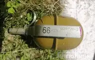 На Київщині посеред вулиці вибухнула граната, троє поранених