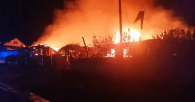 5 людей загинули і 6 поранено після удару російського дрона по Прилуках Чернігівської області