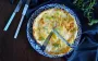 Вкусный пирог из лаваша и сыра за 10 минут: рецепт на скорую руку