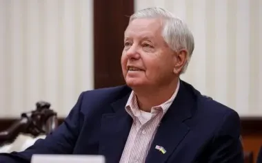 Graham proposed changes to sanctions law: No 500% duty against countries that help Ukraine