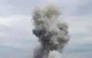 В Николаевской области россияне атаковали микроавтобус дроном, есть раненый