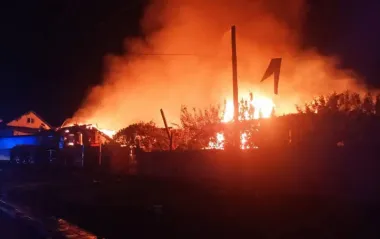 В Прилуках из-за атаки дрона погибла семья начальника местной пожарной части