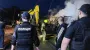 Night drone attack on Pryluky, Chernihiv Oblast: family of local firefighter head killed – photo