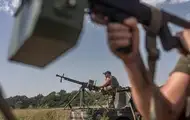 ППО відбила атаку понад 100 російських дронів