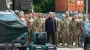 Poroshenko handed over a record batch of equipment to the military to defend 200 kilometres of the front line