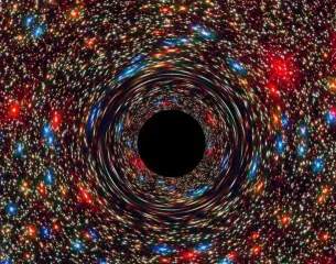 Мы живем в черной дыре: Вселенная началась не с Большого взрыва, что выяснили физики