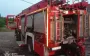 Russians fired on rescuers while extinguishing fire in Sloviansk: driver wounded. PHOTO