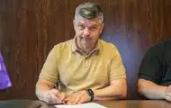 ЛНЗ назначил украинского специалиста на должность главного тренера