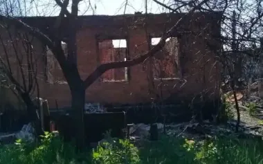 Day in Donetsk region: enemy attacked three districts, one person killed. PHOTOS