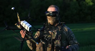 "300 FPV в месяц": командиры ВСУ жалуются на нехватку ударных дронов от Минобороны