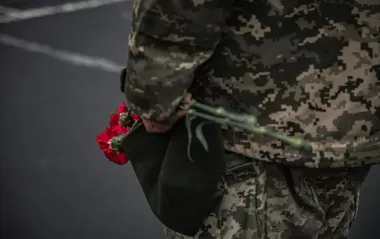 Ракетный удар по полигону в Полтавской области: умерли двое раненых