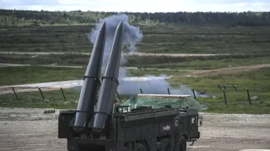 "Особые ракеты": как ВСУ могли уничтожить ОТРК "Искандер" РФ в Брянской области, — аналитики